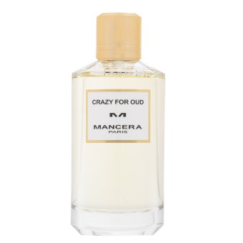 Mancera Crazy For Oud woda perfumowana unisex 120 ml