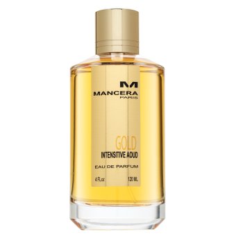 Mancera Gold Intensitive Aoud parfumirana voda unisex 120 ml