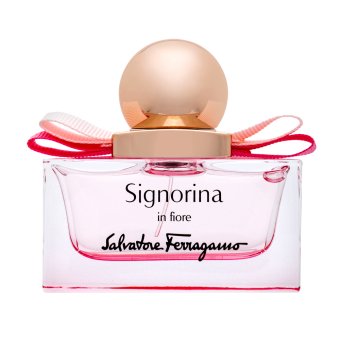 Salvatore Ferragamo Signorina In Fiore Eau de Toilette nőknek 30 ml