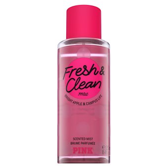 Victoria's Secret Pink Fresh & Clean Spray corporal para mujer 250 ml