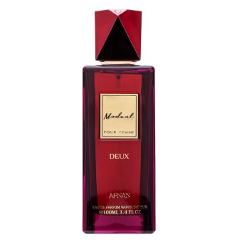 Afnan Modest Deux Eau de Parfum nőknek 100 ml