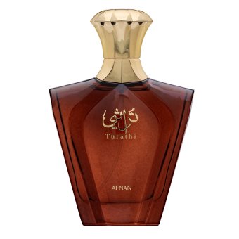 Afnan Turathi Homme Brown woda perfumowana dla mężczyzn 90 ml