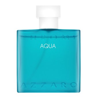 Azzaro Chrome Aqua Eau de Toilette para hombre 50 ml