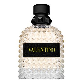 Valentino Uomo Born in Roma Yellow Dream Toaletna voda za moške 100 ml