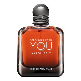 Armani (Giorgio Armani) Stronger With You Absolutely tiszta parfüm férfiaknak 100 ml