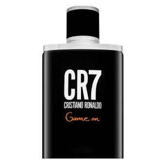 Cristiano Ronaldo CR7 Game On Eau de Toilette férfiaknak 30 ml