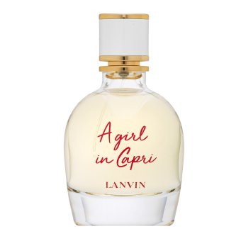 Lanvin A Girl in Capri Toaletna voda za ženske 90 ml