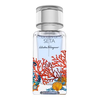 Salvatore Ferragamo Oceani di Seta parfémovaná voda unisex 50 ml