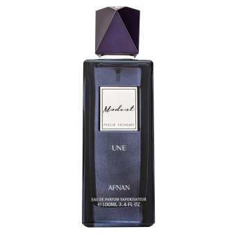 Afnan Modest Une Eau de Parfum da uomo 100 ml