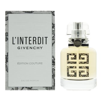 Givenchy L'Interdit Edition Couture Eau de Parfum para mujer 50 ml