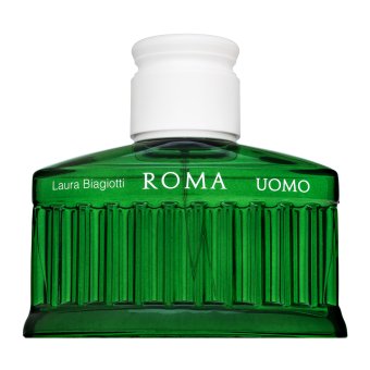 Laura Biagiotti Roma Uomo Green Swing toaletní voda pro muže 75 ml