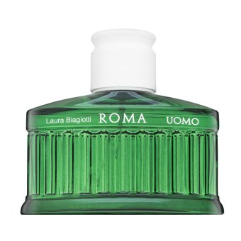 Laura Biagiotti Roma Uomo Green Swing toaletna voda za muškarce 40 ml