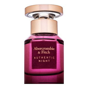 Abercrombie & Fitch Authentic Night Woman parfumirana voda za ženske 30 ml