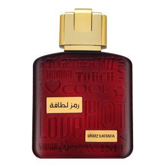 Lattafa Ramz Gold parfumirana voda za ženske 100 ml