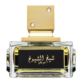 Lattafa Sheikh Al Shuyukh Concentrated Eau de Parfum férfiaknak 100 ml