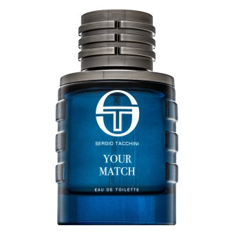 Sergio Tacchini Your Match Eau de Toilette para hombre 100 ml