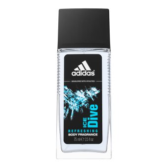 Adidas Ice Dive dezodorans s raspršivačem za muškarce 75 ml