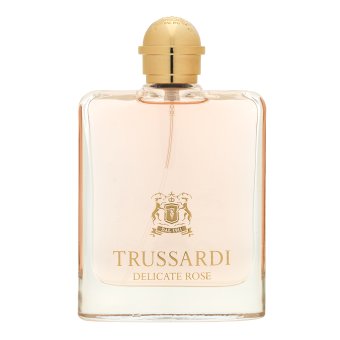 Trussardi Delicate Rose toaletní voda pro ženy 100 ml