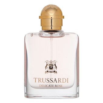 Trussardi Delicate Rose тоалетна вода за жени 30 ml