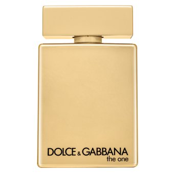 Dolce & Gabbana The One Gold For Men Intense Eau de Parfum férfiaknak 100 ml