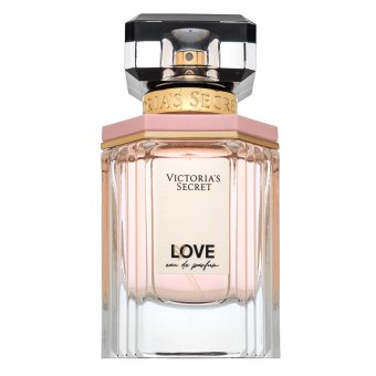 Victoria's Secret Love Eau de Parfum da donna 50 ml