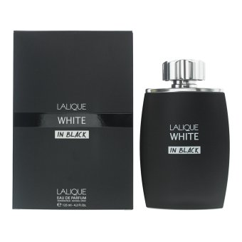 Lalique White in Black Eau de Parfum para hombre 125 ml