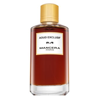 Mancera Aoud Exclusif woda perfumowana unisex 120 ml