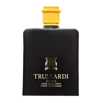 Trussardi Uomo 2011 voda po holení pre mužov 100 ml