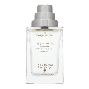 The Different Company Bergamote Toaletna voda unisex 100 ml
