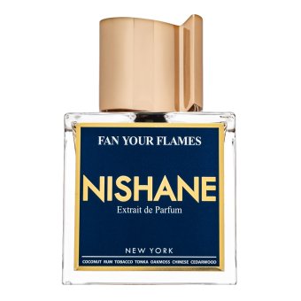 Nishane Fan Your Flames čisti parfum unisex 100 ml