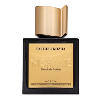 Nishane Pachuli Kozha čisti parfum unisex 50 ml