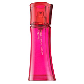 Adolfo Dominguez Bambu Eau de Toilette da donna 50 ml