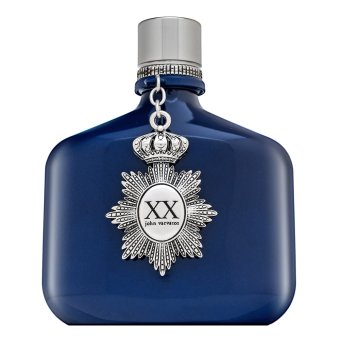 John Varvatos XX Indigo Toaletna voda za moške 125 ml