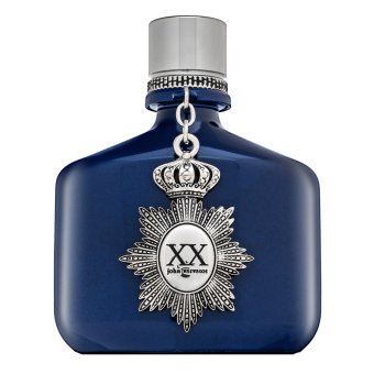 John Varvatos XX Indigo toaletní voda pro muže 75 ml