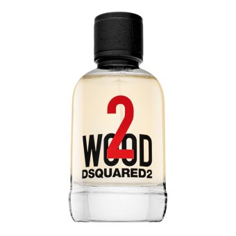 Dsquared2 2 Wood Eau de Toilette férfiaknak 100 ml