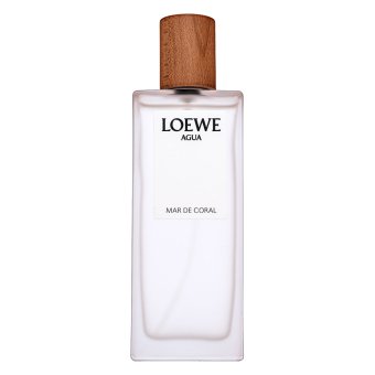 Loewe Agua Mar De Coral woda toaletowa unisex 50 ml