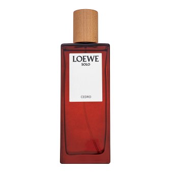 Loewe Solo Cedro Eau de Toilette para hombre 50 ml