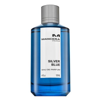 Mancera Silver Blue Eau de Parfum unisex 120 ml