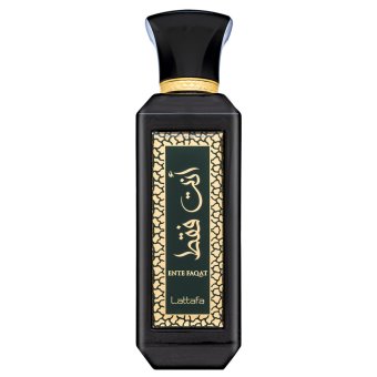 Lattafa Ente Faqat Eau de Parfum unisex 100 ml