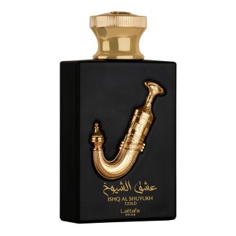Lattafa Pride Ishq Al Shuyukh Gold parfumirana voda unisex 100 ml