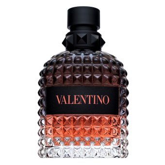 Valentino Uomo Born in Roma Coral Fantasy toaletní voda pro muže 100 ml