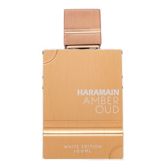 Al Haramain Amber Oud White Edition parfémovaná voda unisex 100 ml