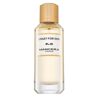 Mancera Crazy For Oud parfémovaná voda unisex 60 ml