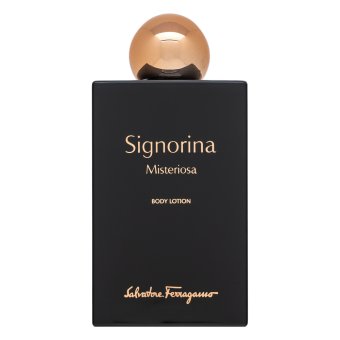 Salvatore Ferragamo Signorina Misteriosa tělové mléko pro ženy 200 ml