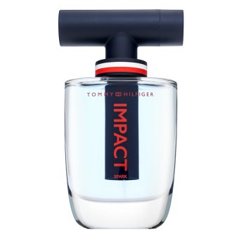 Tommy Hilfiger Impact Spark Eau de Toilette para hombre 100 ml