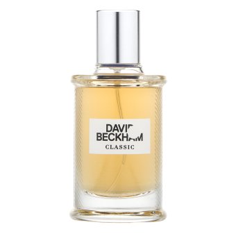 David Beckham Classic Eau de Toilette da uomo 40 ml