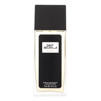 David Beckham Classic deodorante in spray da uomo 75 ml