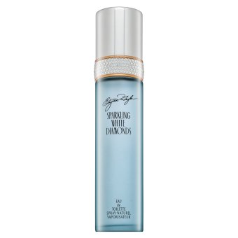 Elizabeth Taylor Sparkling White Diamonds toaletní voda pro ženy 100 ml