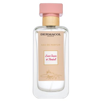 Dermacol Sweet Jasmine & Patchouli Парфюмна вода за жени 50 ml