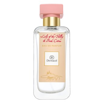 Dermacol Lily of the Valley & Fresh Citrus Парфюмна вода за жени 50 ml